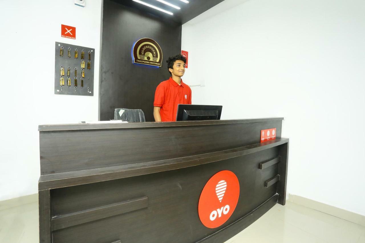 Oyo 12978 Igloo Residency Hotell Vythiri Eksteriør bilde