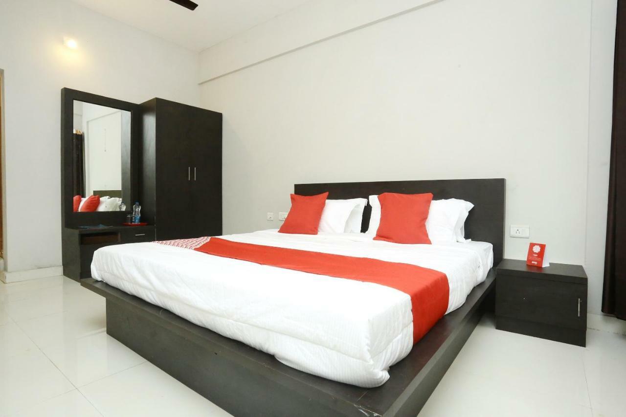 Oyo 12978 Igloo Residency Hotell Vythiri Eksteriør bilde